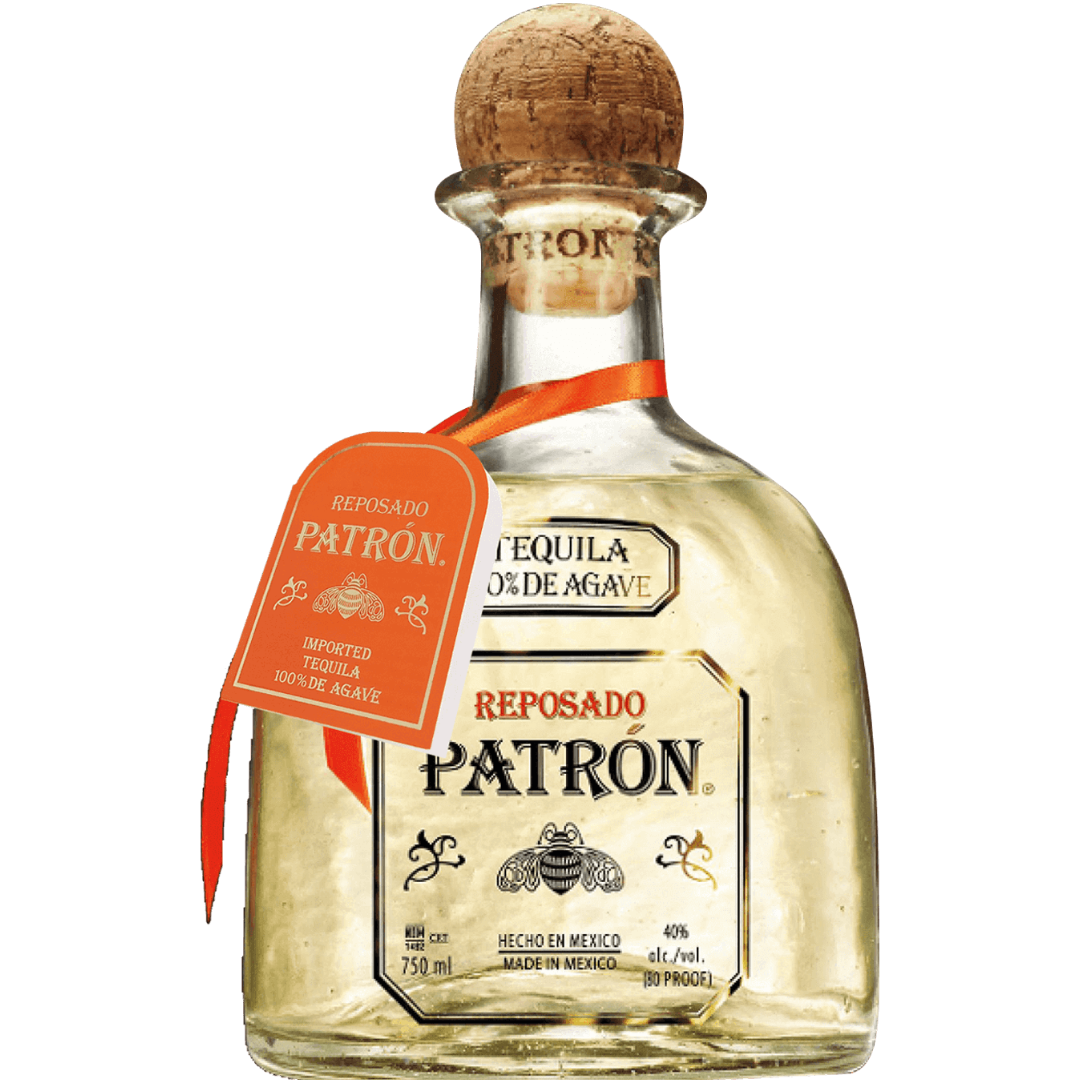 PATRON REPOSADO TEQUILA 75CL