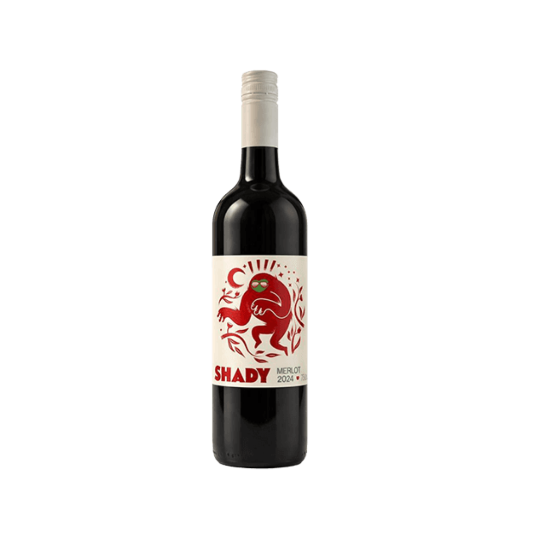 SHADY MERLOT 75CL