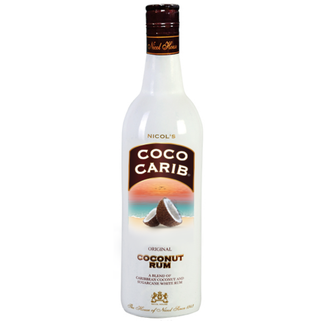 COCO CARIB RUM 75 CL