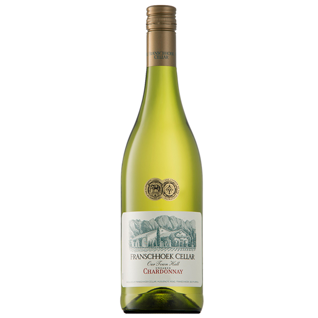 FRANSCHHOEK CELLAR CHARDONNAY 75CL