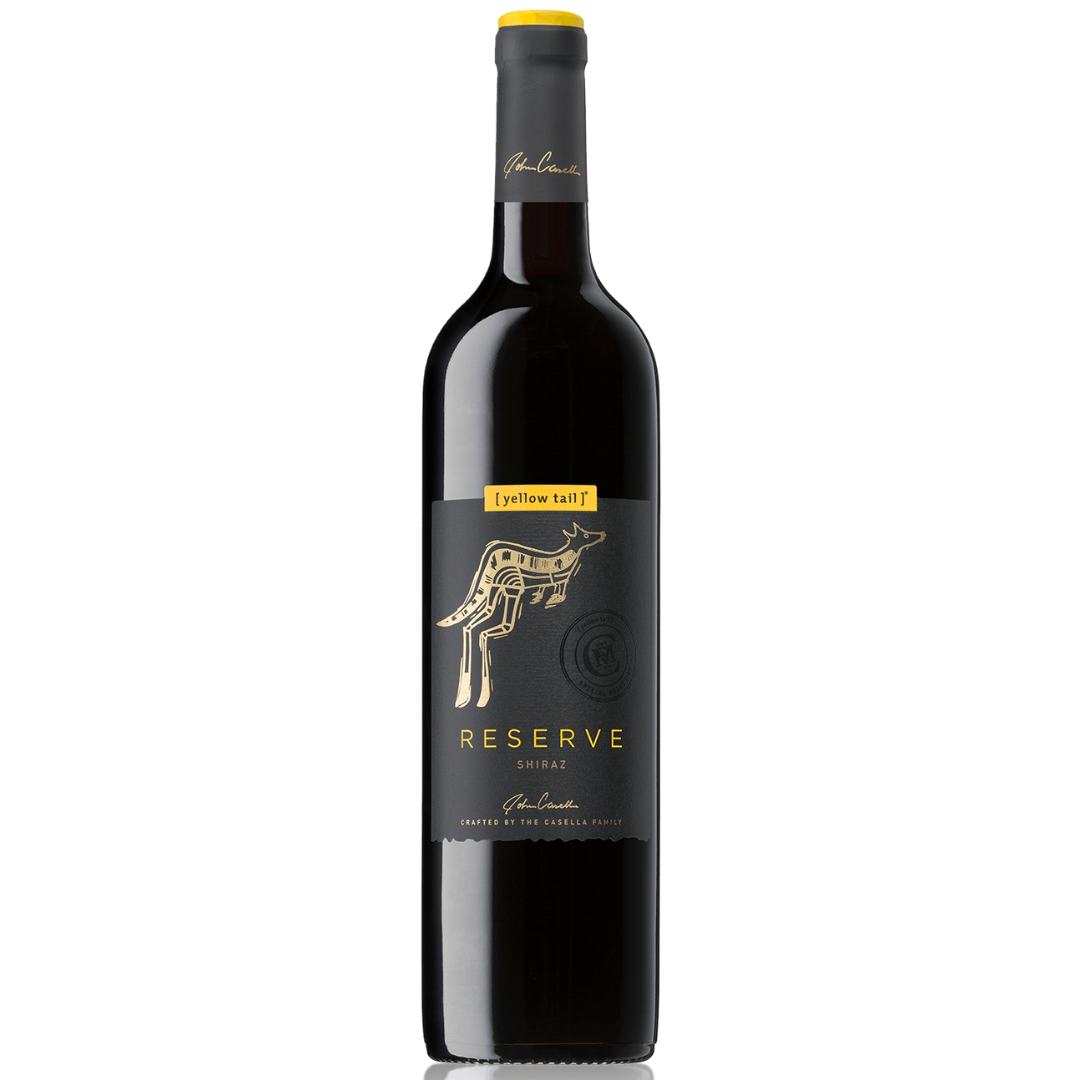 YELLOW TAIL RESERVE SHIRAZ 75CL