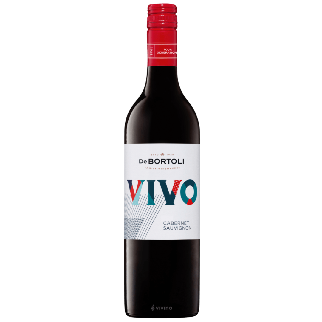 DE BORTOLI VIVO CABERNET SAUVIGNON 75CL