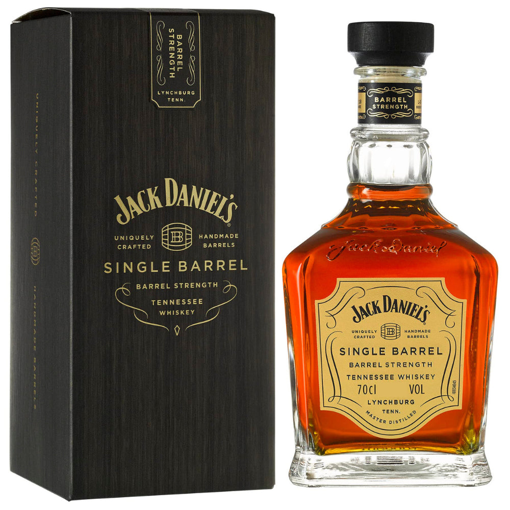 JACK DANIEL'S SINGLE BARREL 75CL