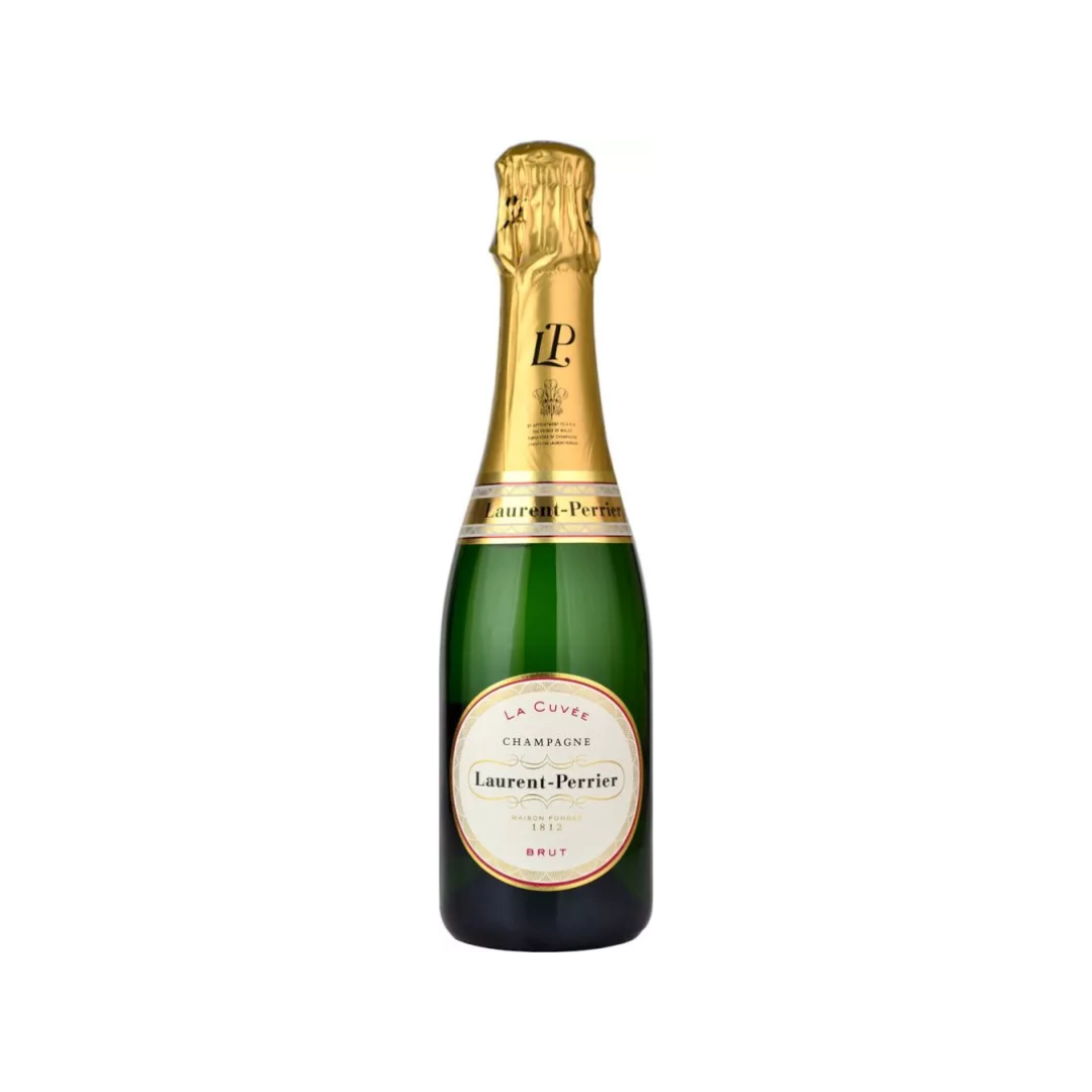 LAURENT PERRIER LA CUVÉE BRUT NV CHAMPAGNE 37.5CL