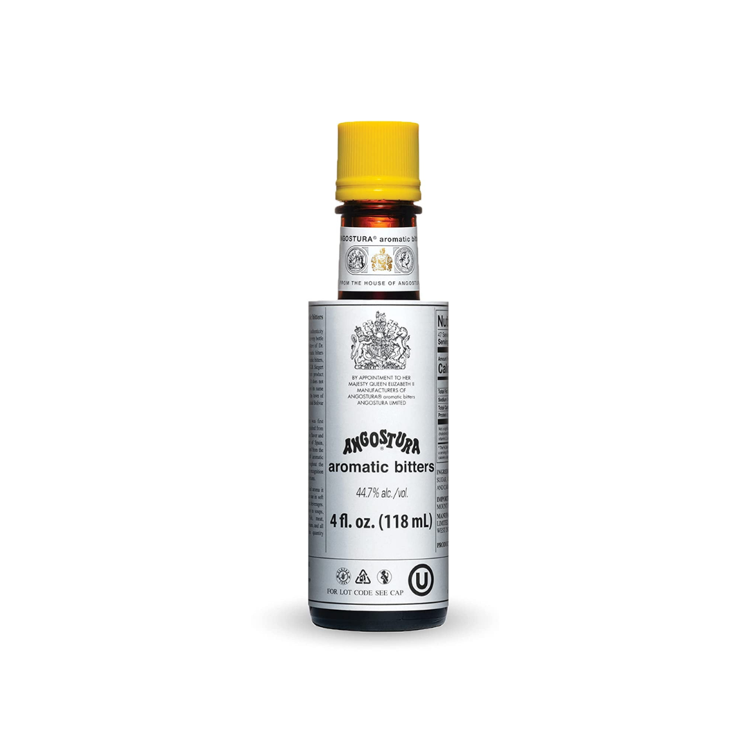 ANGOSTURA AROMATIC BITTERS 20CL