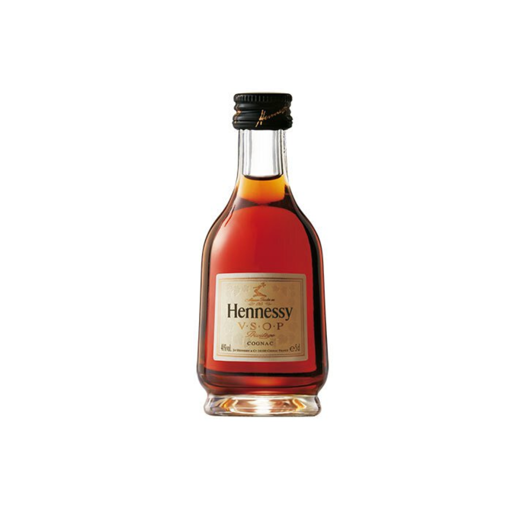 HENNESSY V.S.O.P BRANDY 5CL