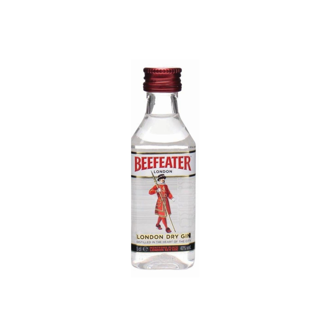 BEEFEATER LONDON GIN 5CL