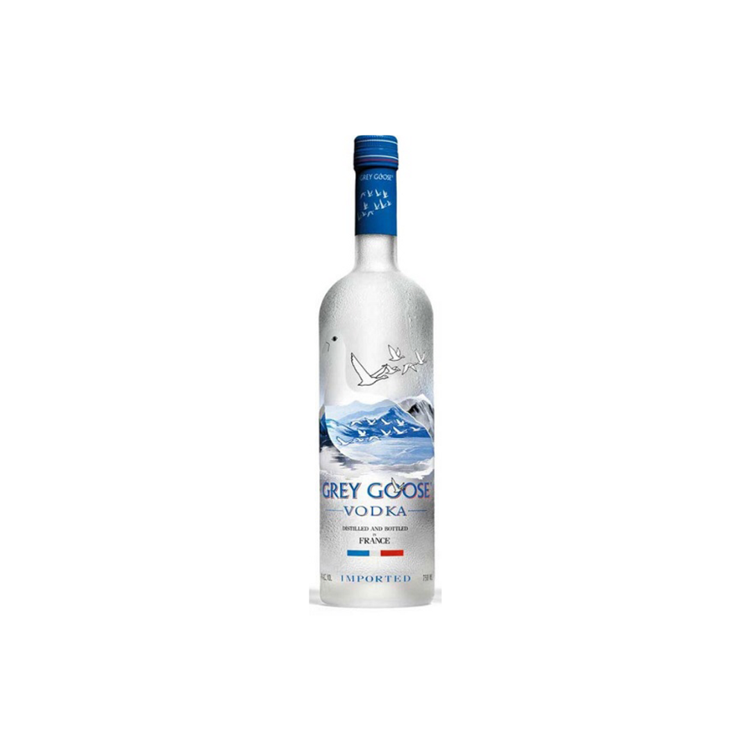 GREY GOOSE VODKA 37.5CL