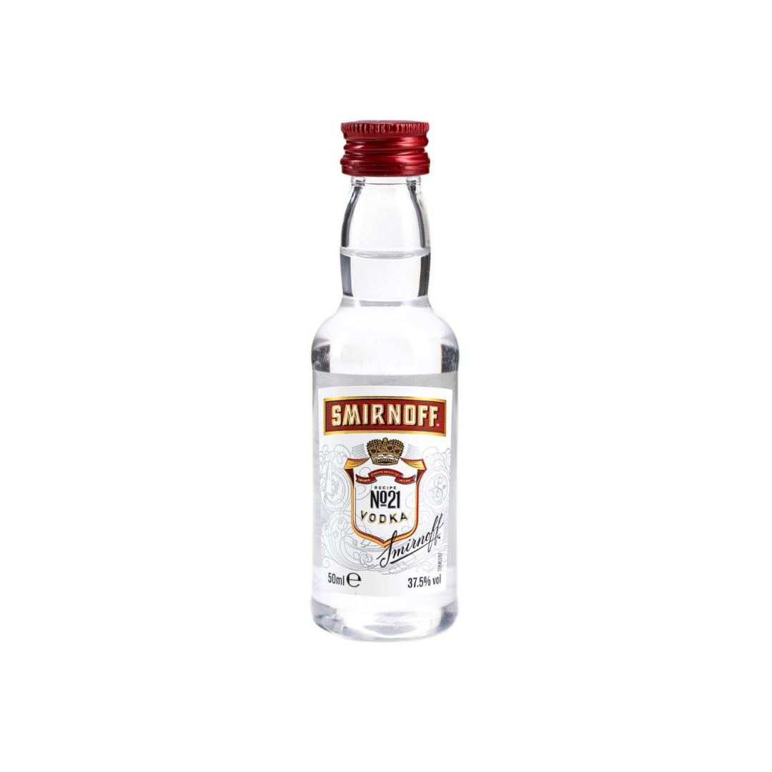 SMIRNOFF VODKA 5CL