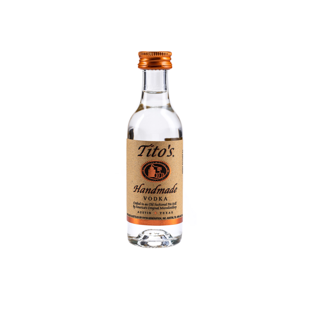 TITO'S VODKA 5CL