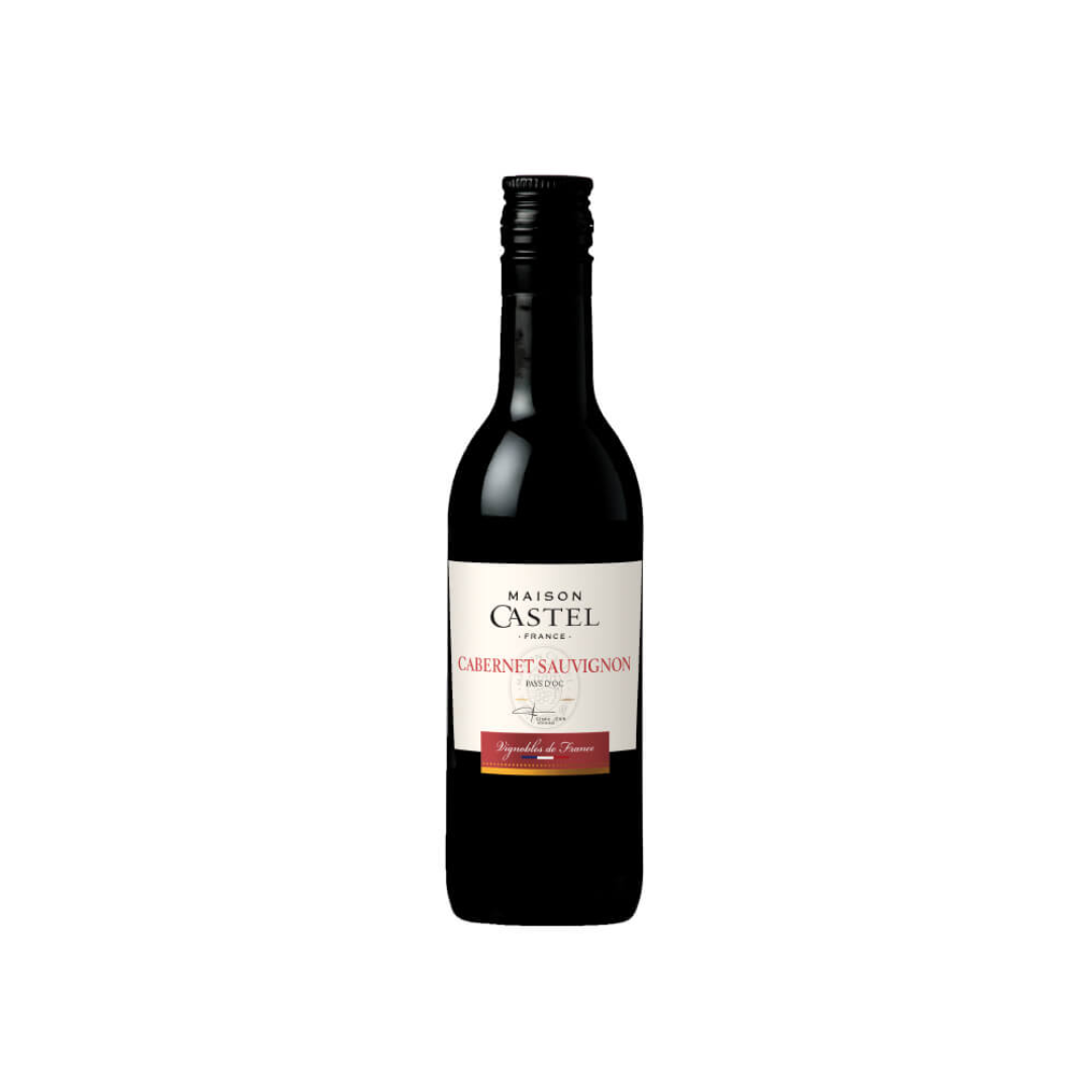 CASTEL MAISON CABERNET SAUVIGNON 2019 - 18.7CL