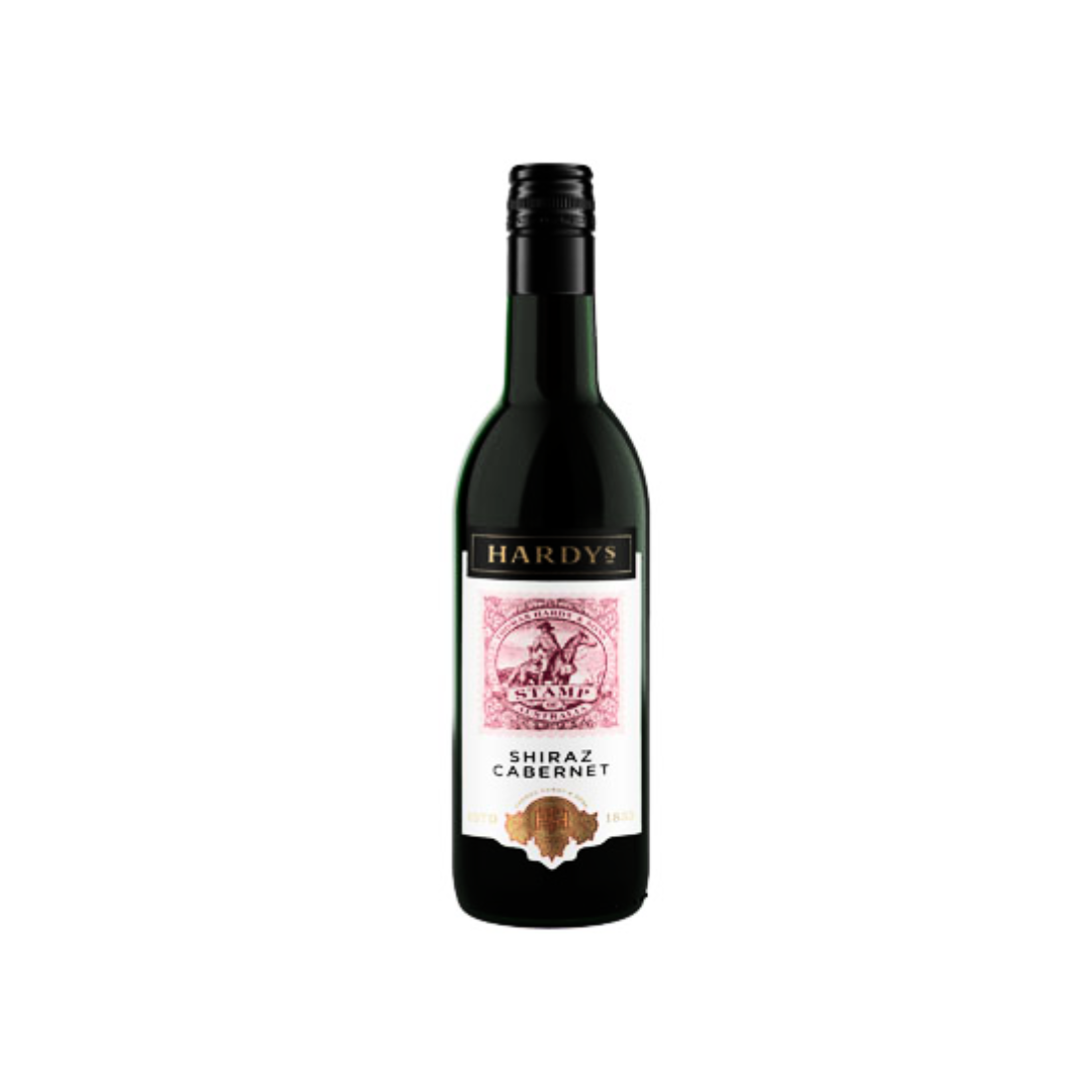 HARDY'S SHIRAZ CABERNET 18.7CL