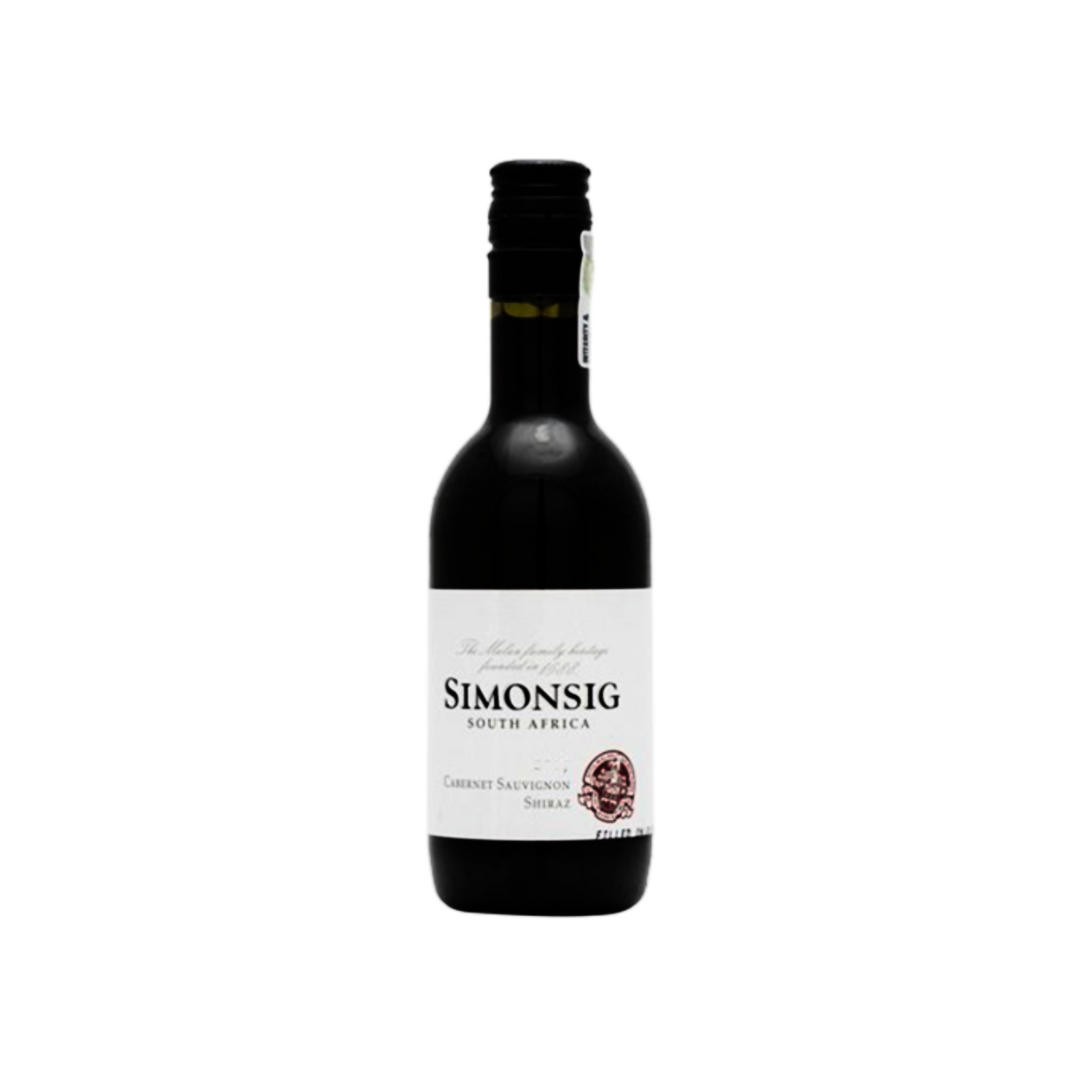 SIMONSIG CABERNET SAUVIGNON 2020 - 187.5CL