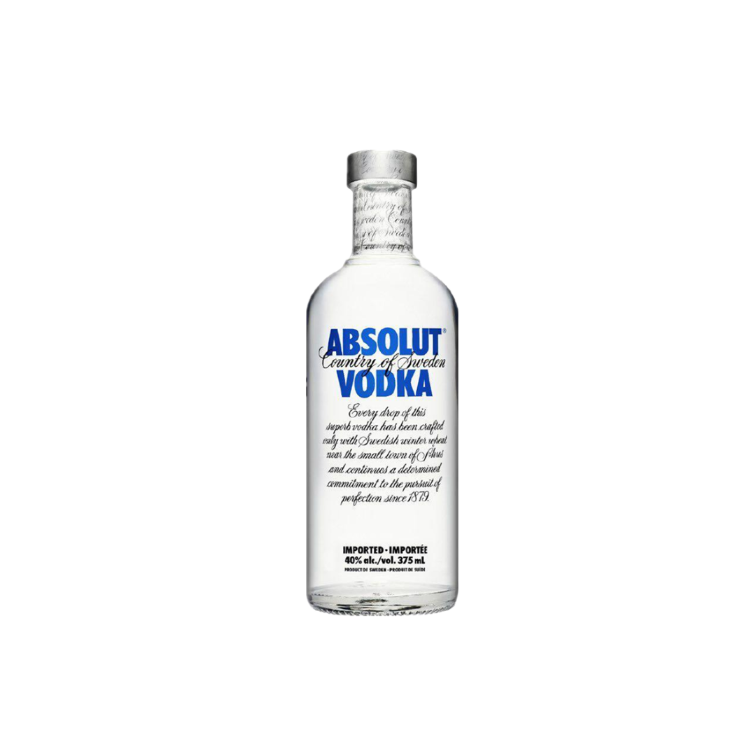 ABSOLUT BLUE 37.5CL