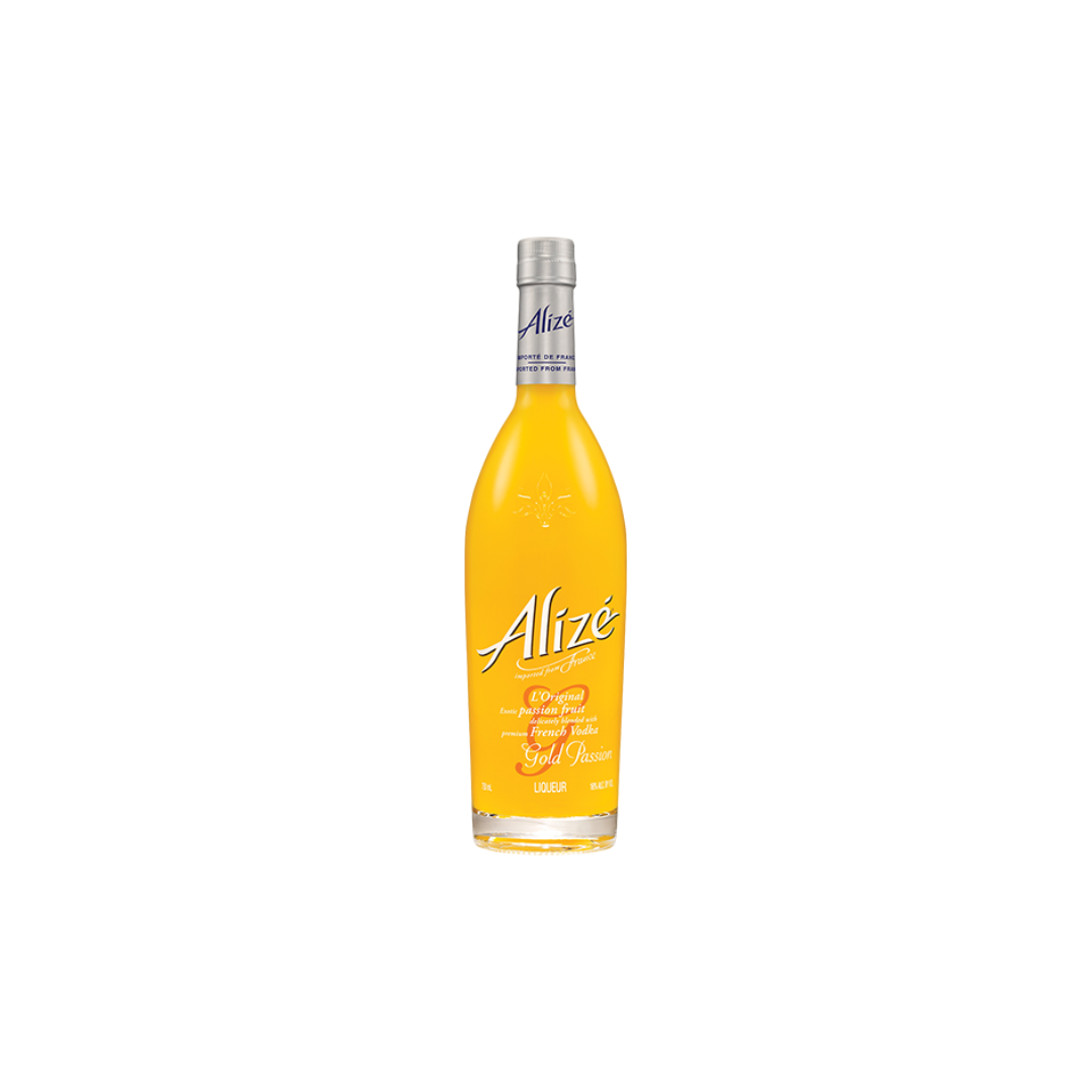 ALIZE GOLD PASSION FRUIT 5CL