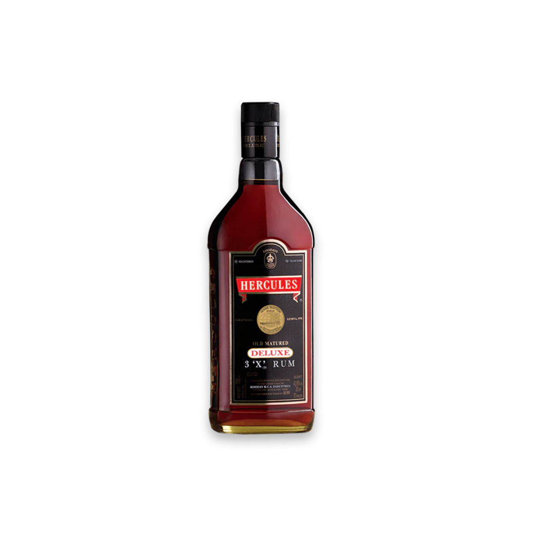 HERCULES XXX RUM 37.5CL