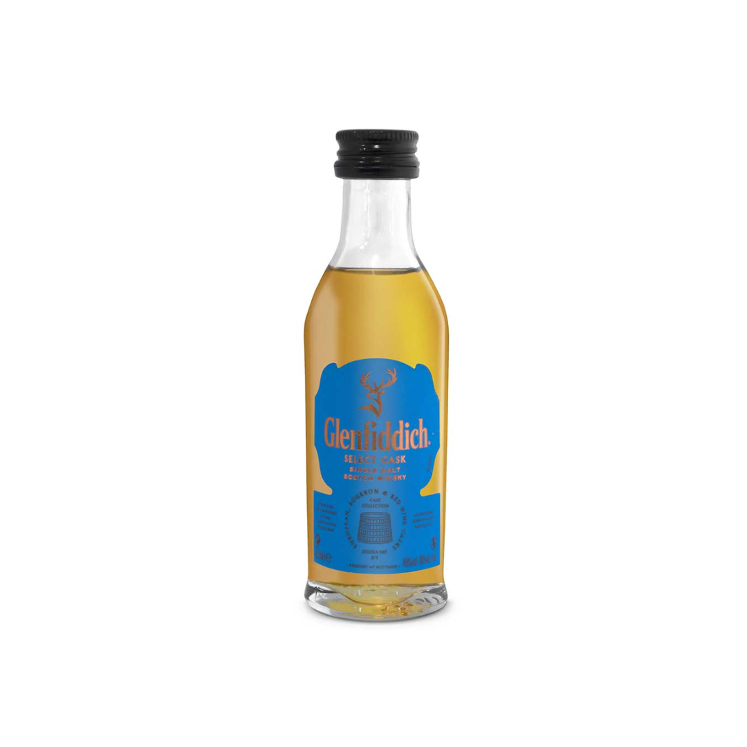 GLENFIDDICH SELECT CASK 5CL