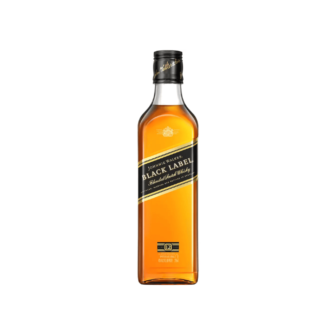 JOHNNIE WALKER BLACK LABEL 50CL