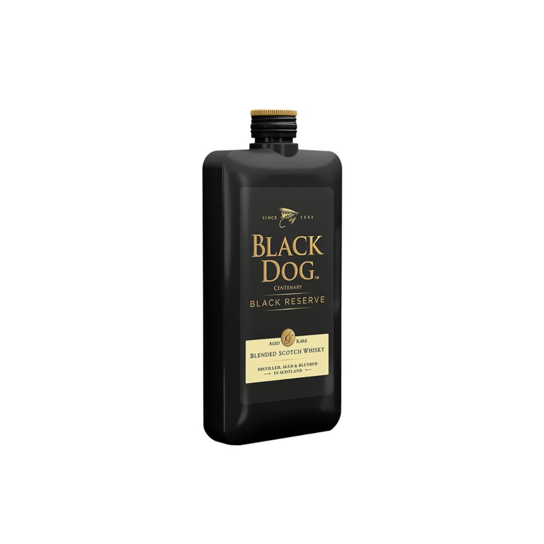 BLACK DOG RESERVE 18CL