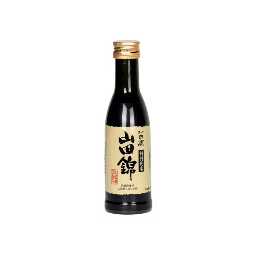 HAKUSHIKA TOKUBETSU JUNMAI 18CL