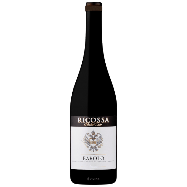 RICOSSA BAROLO 2015 75CL