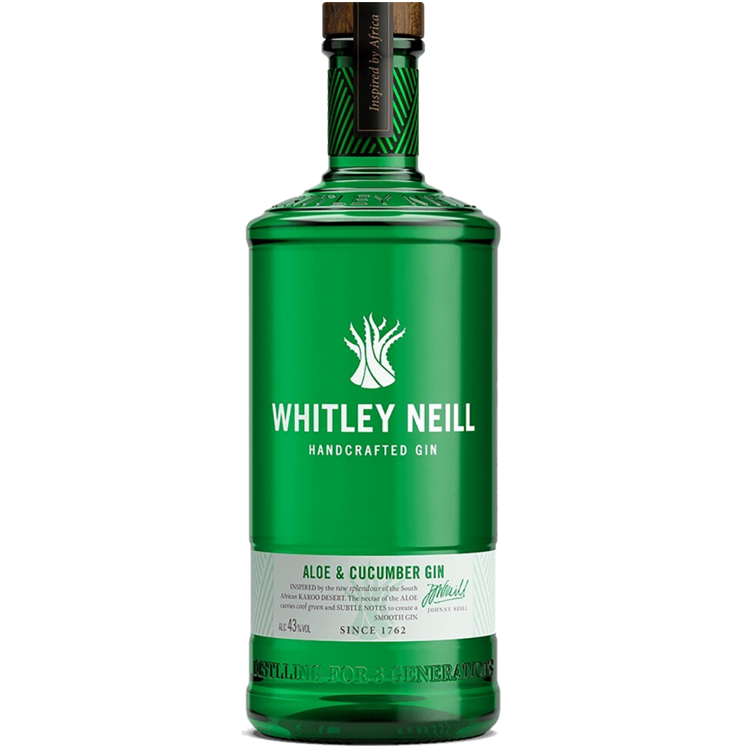 WHITLEY NEIL ALOE & CUCUMBER 70CL