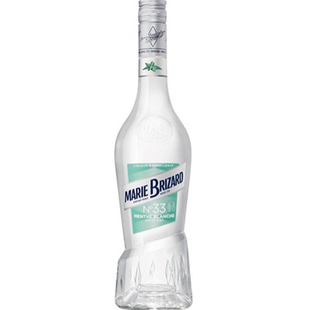 MARIE BRIZARD WHITE MENTHE 70CL