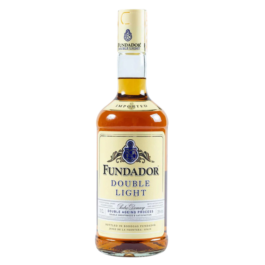 FUNDADOR DOUBLE LIGHT LTR