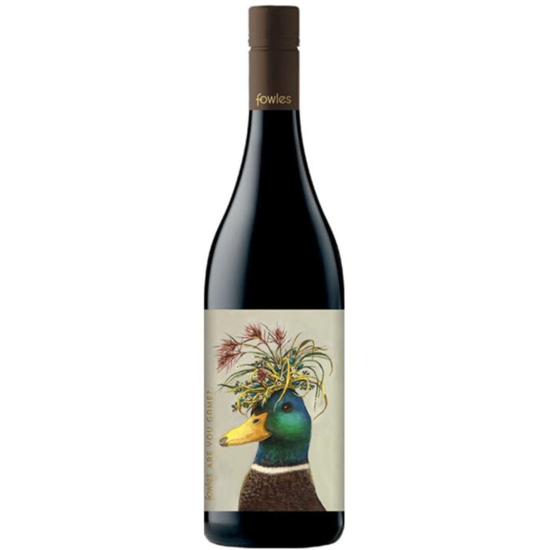 ARE YOU GAME? PINOT NOIR FOWLES 75CL
