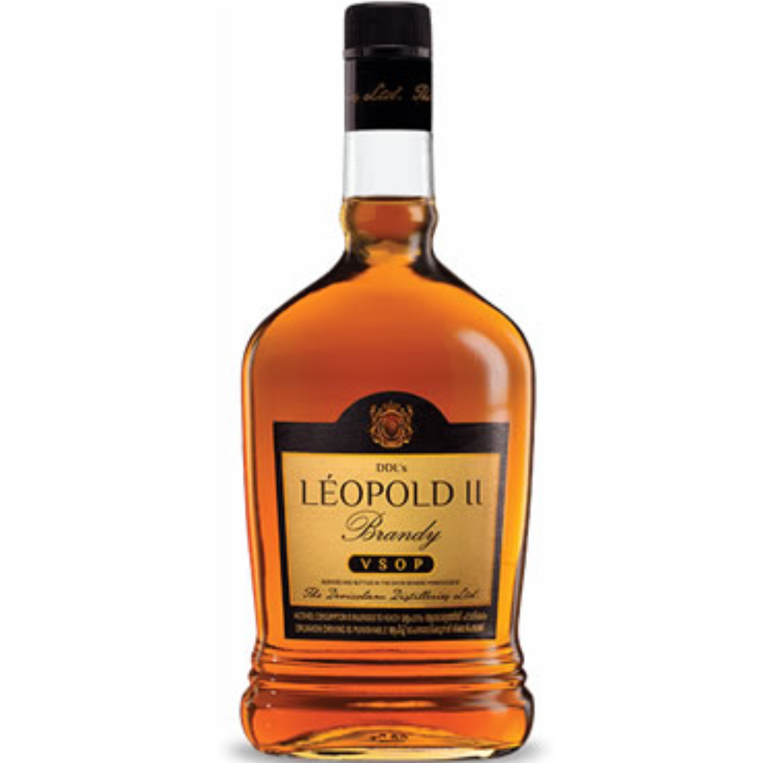 LEOPOLD II BRANDY 70CL