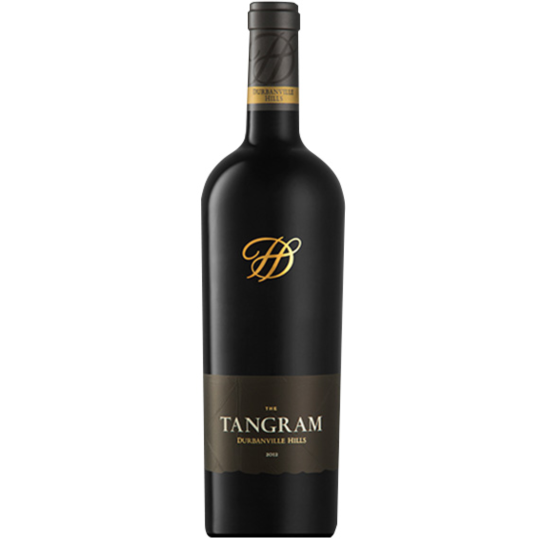 DURBANVILLE HILLS THE TANGRAM RED BLEND 2017 75CL