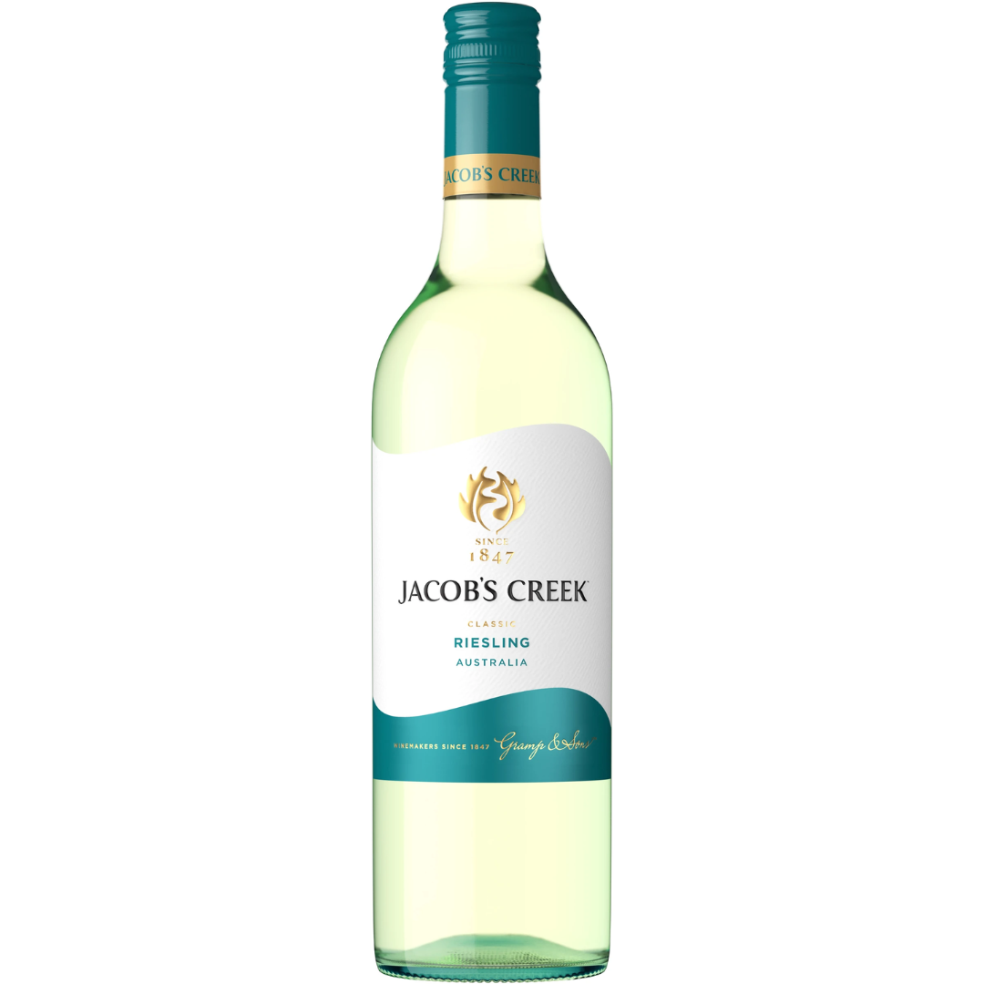 JACOBS CREEK REISLING 75CL
