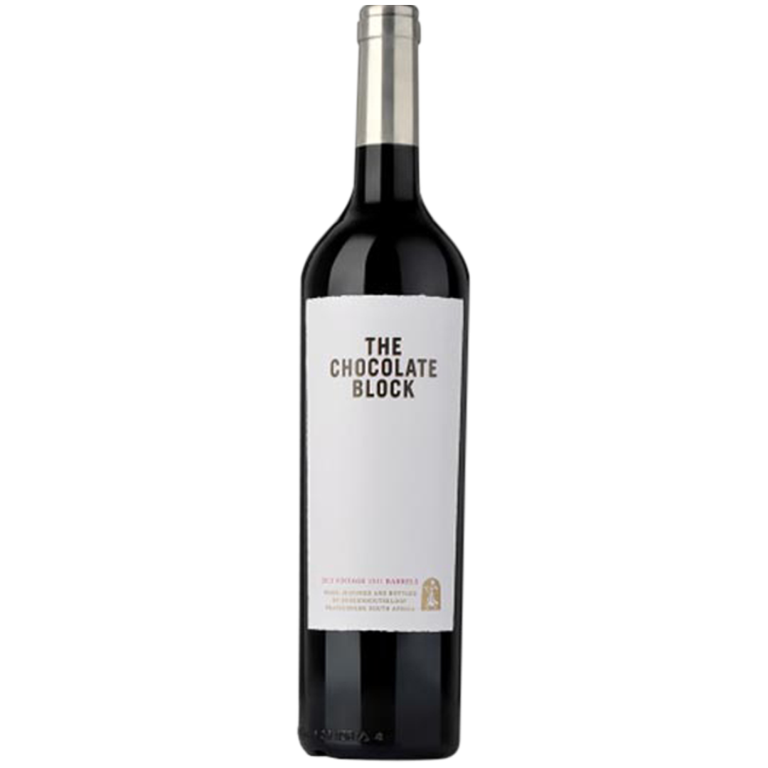 THE CHOCOLATE BLOCK 75CL