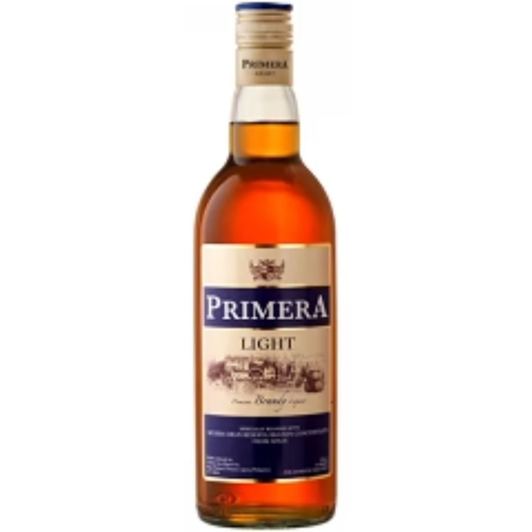 PRIMERA LIGHT BRANDY 75CL
