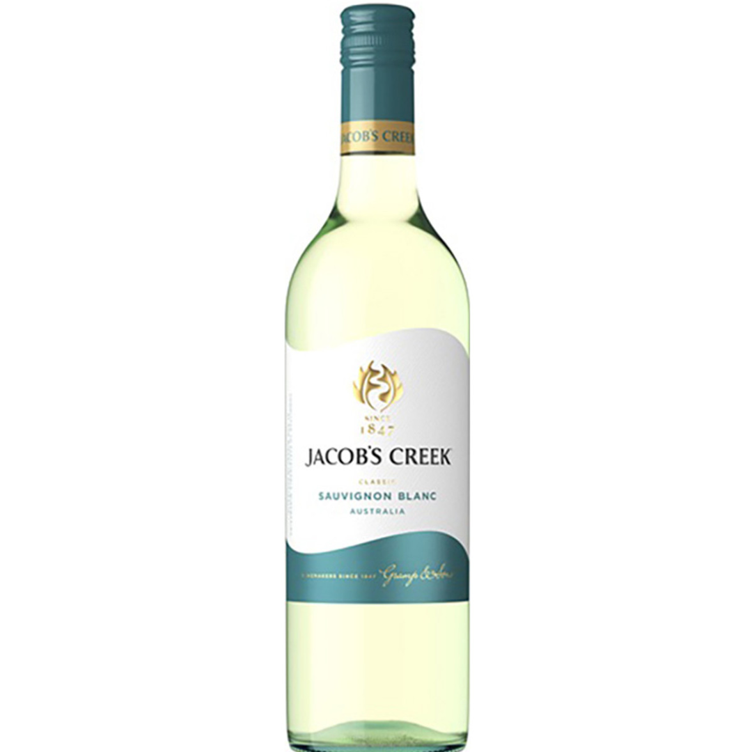 JACOB'S CREEK SAUVIGNON BLANC 75CL