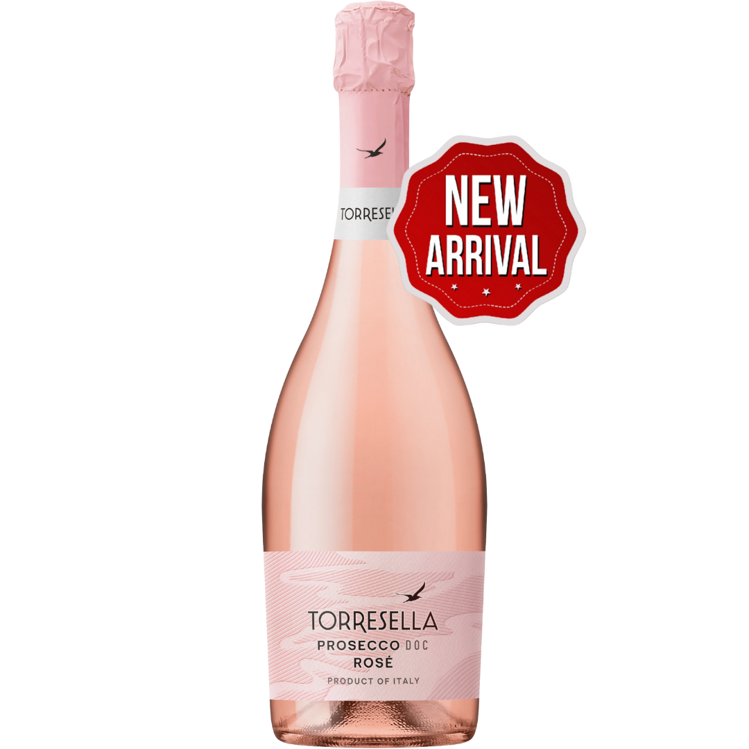 TORRESELLA PROSECCO ROSE WINE 75CL