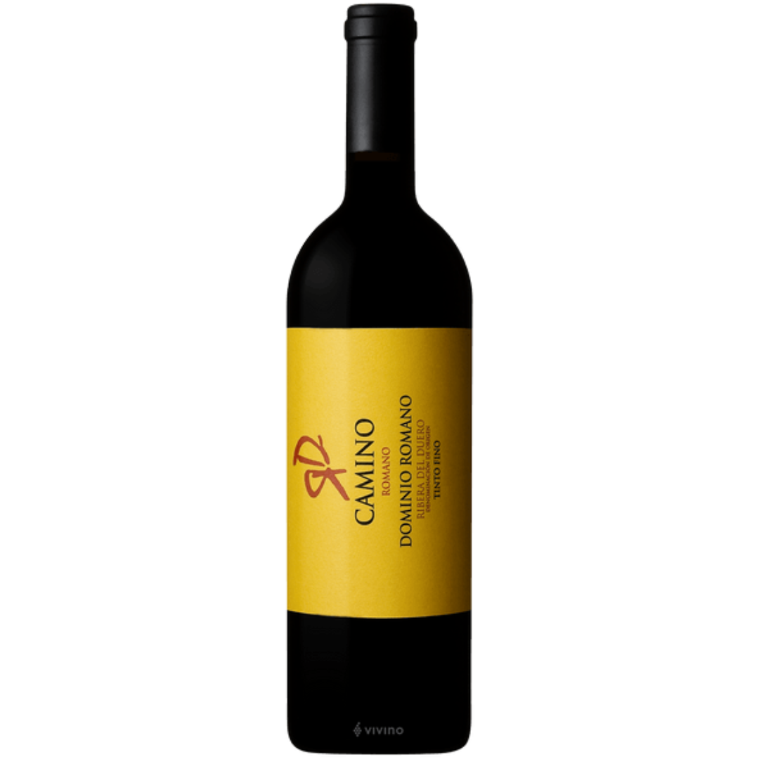CAMINO ROMANO RIBERA DEL DUERO 2018 75CL