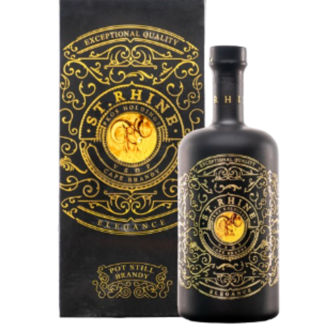 ST RHINE VS CAPE BRANDY 75CL