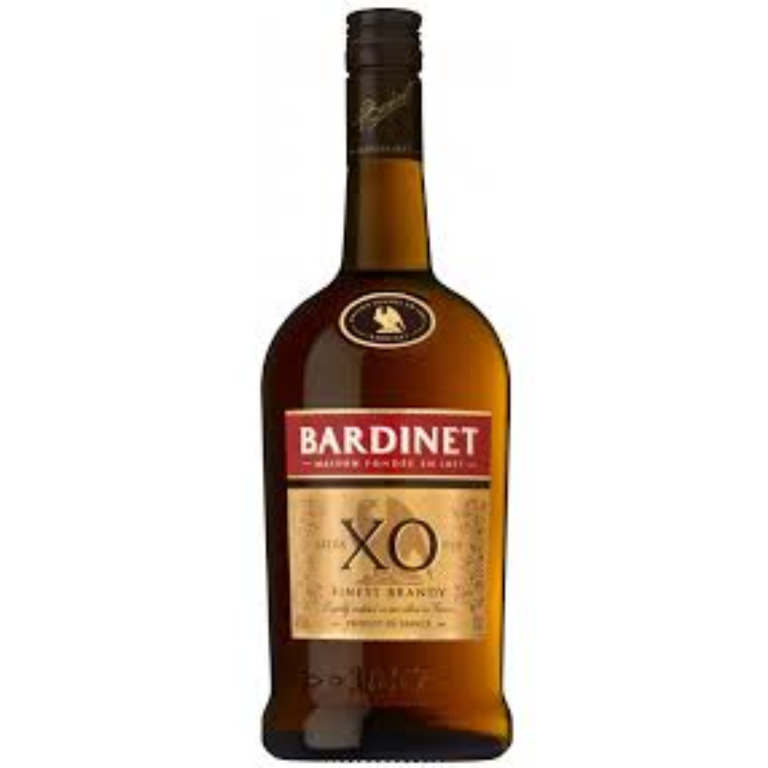 BARDINET X.O BRANDY LTR