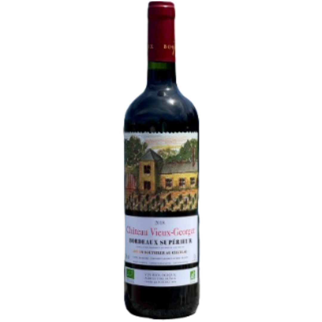 CHÂTEAU VIEUX GEORGET 2018 75CL