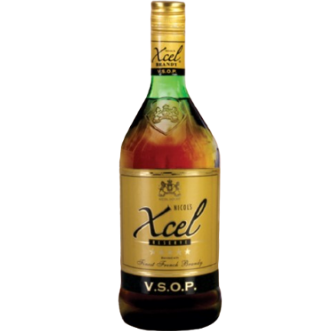 EXCEL V.S.O.P BRANDY LTR
