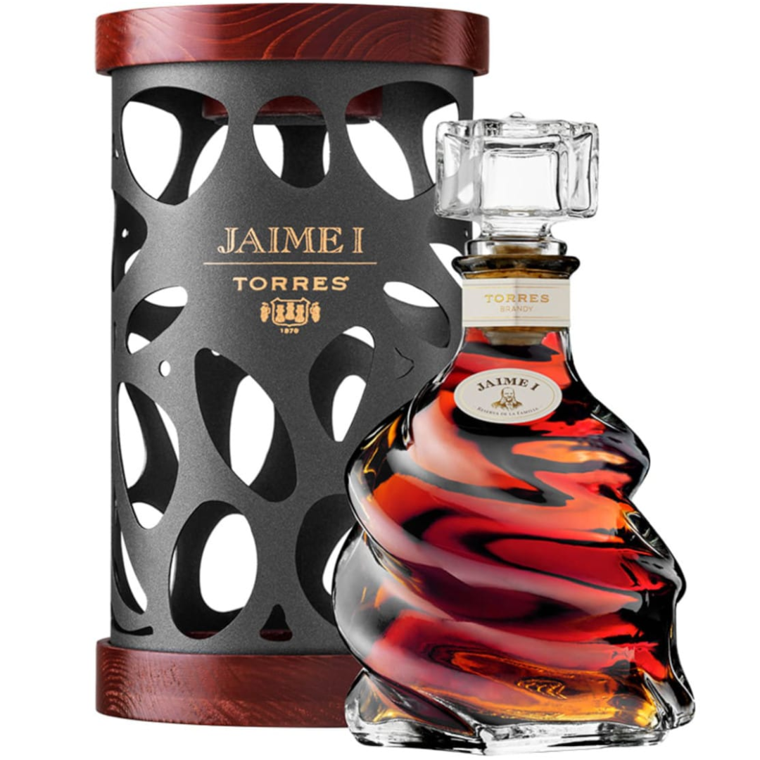 TORRES JAIME I BRANDY 70CL