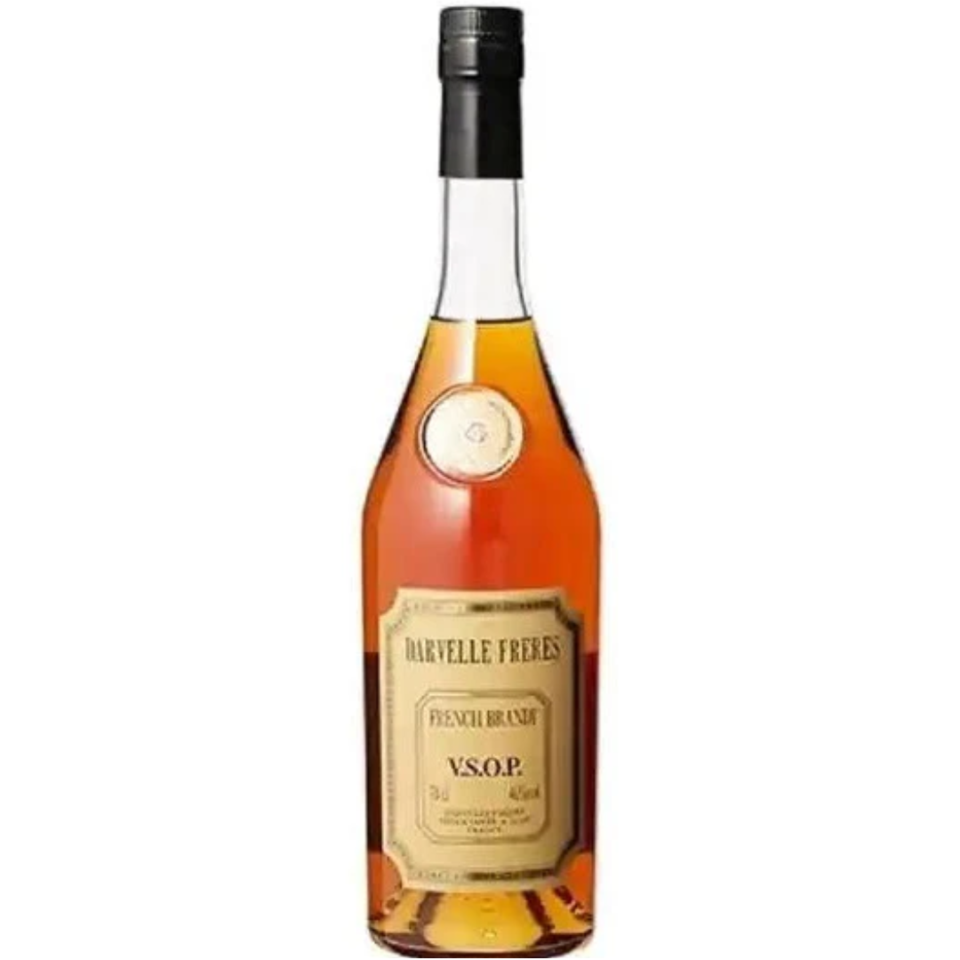 DARVILLE VSOP FRENCH BRANDY 70CL
