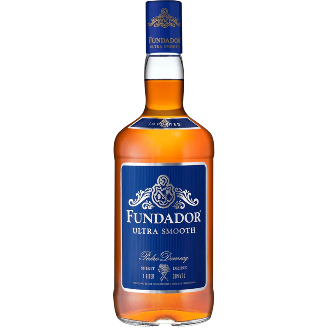 FUNDADOR ULTRA SMOOTH BRANDY LTR