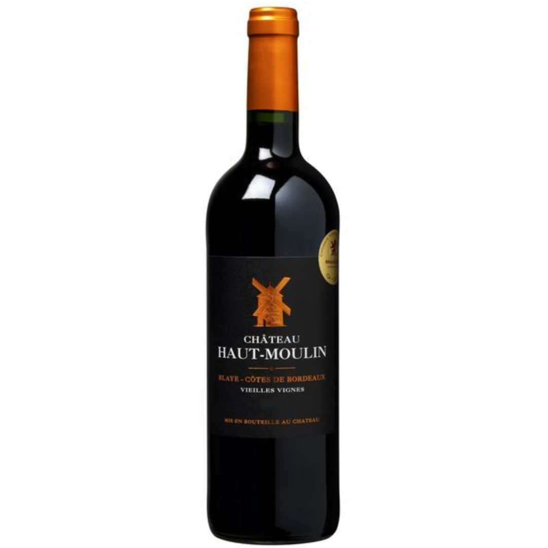 CHÂTEAU HAUT MOULIN 75CL
