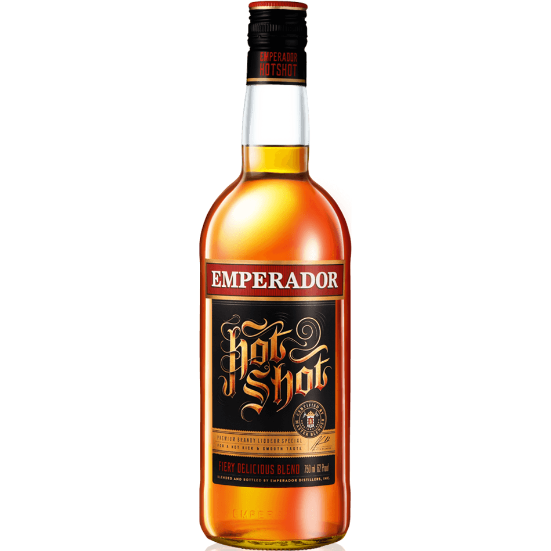 EMPERADOR HOT SHOT 75CL