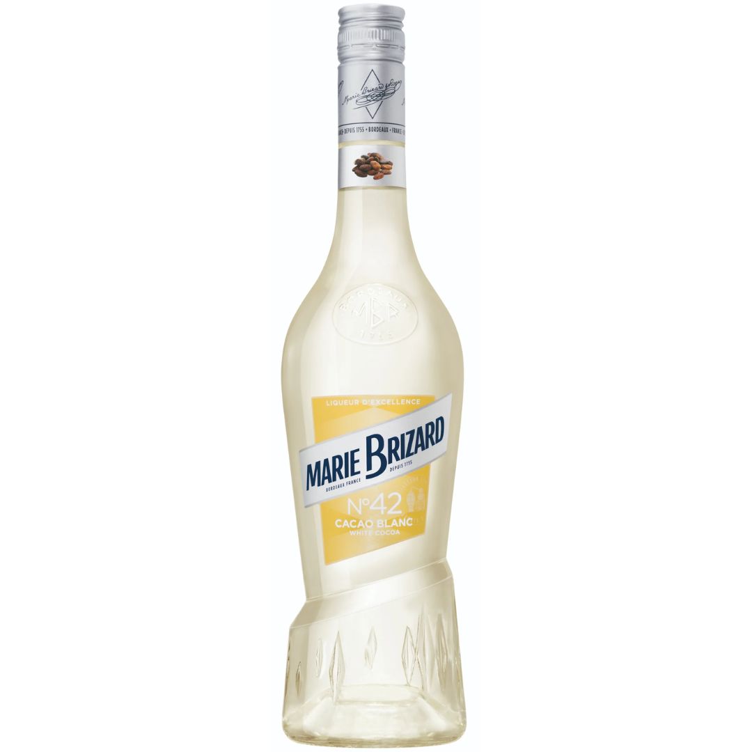 MARIE BRIZARD CACAO BLANC 70CL