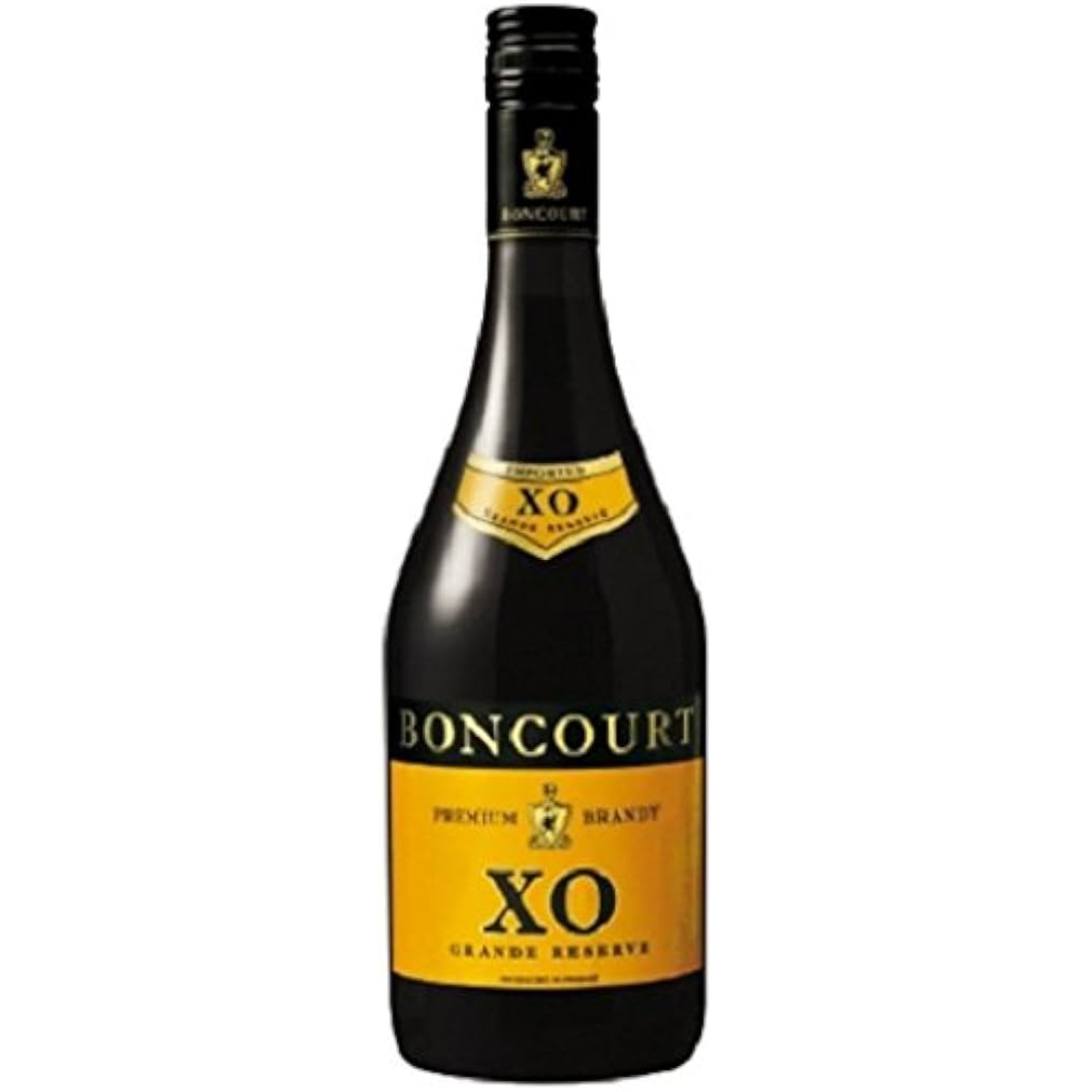 BONCOURT XO GRAN RESERVA BRANDY 75CL