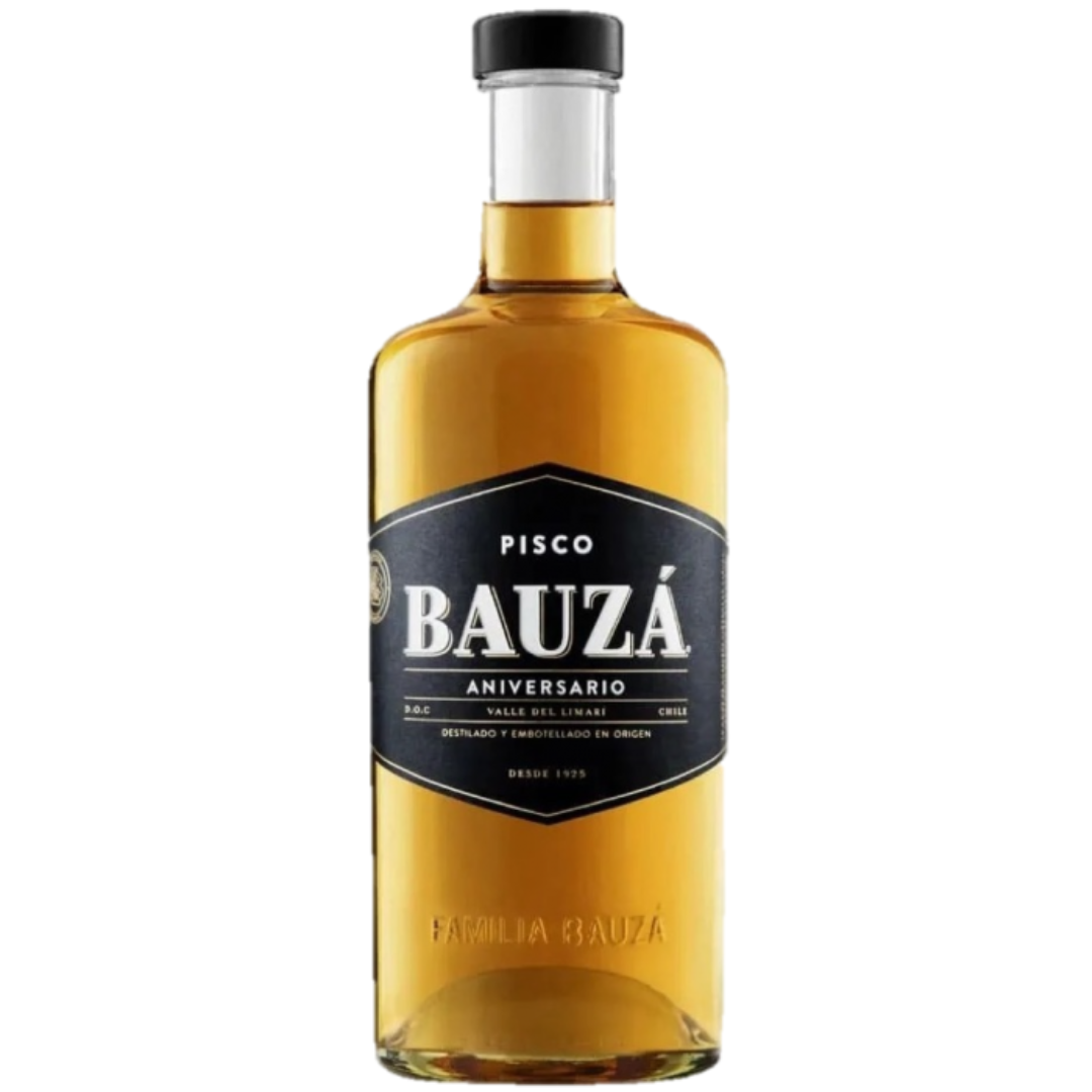 PISCO BAUZA ANIVERSARIO 75CL