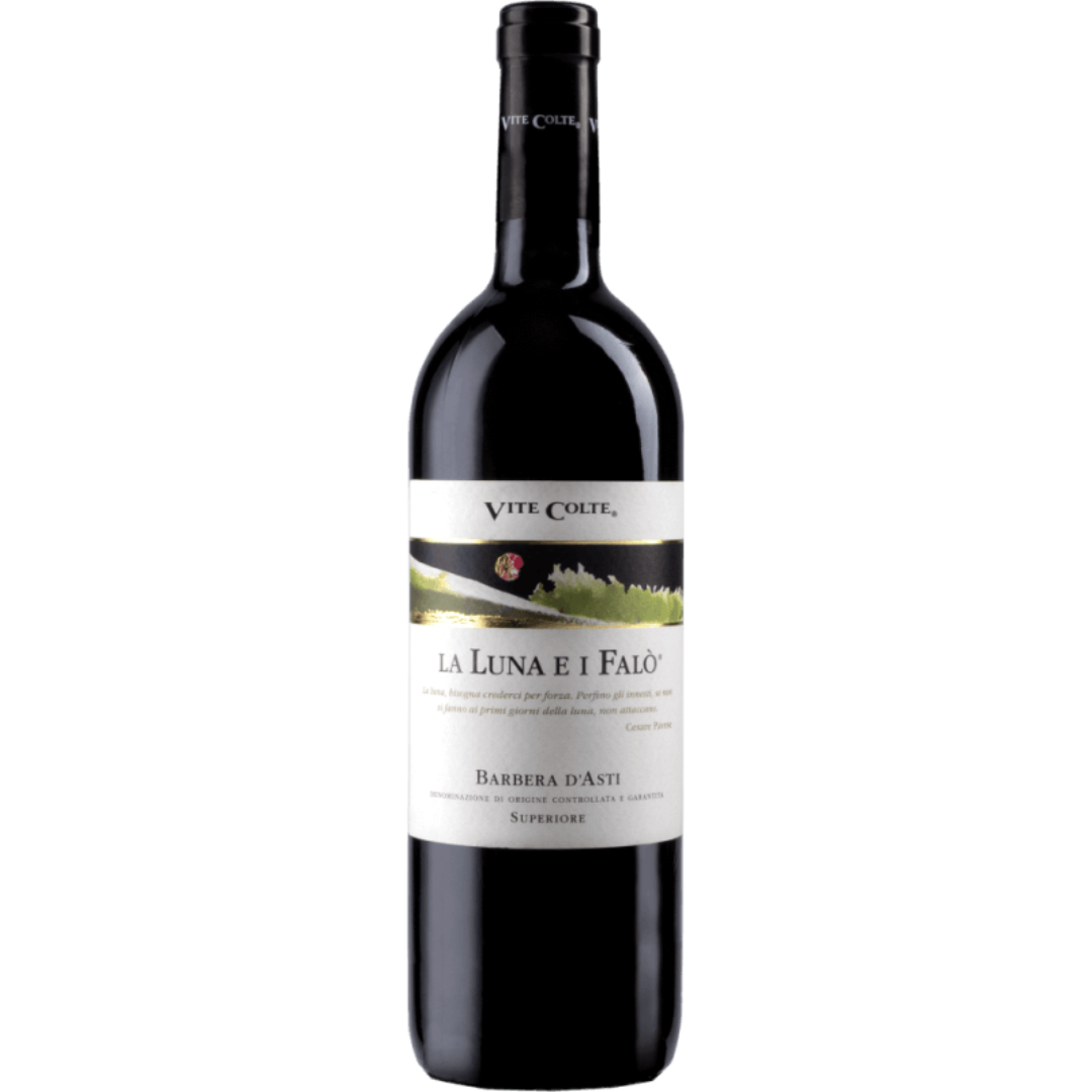 BARBERA D'ASTI SUPERIORE LA LUNA E I FALO 75CL